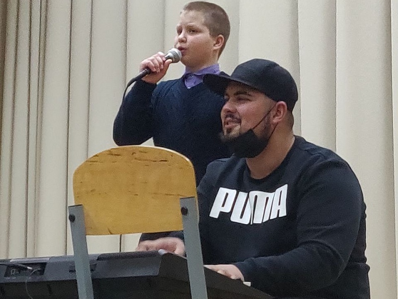 23 февраля - праздник для настоящих мужчин! 