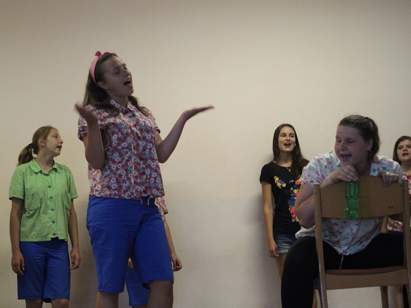 "Территория лета" в ПГСПТУ