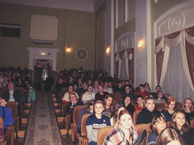 Помарафонили в 2018!