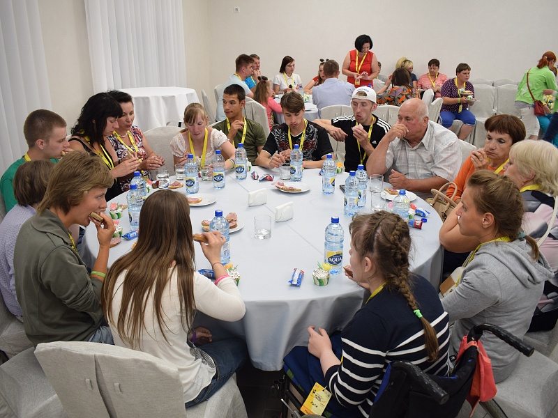 Эхо фестиваля: голоса волонтеров.