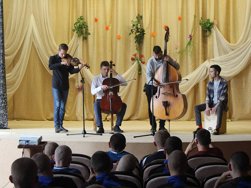 Спорт есть-проблем нет