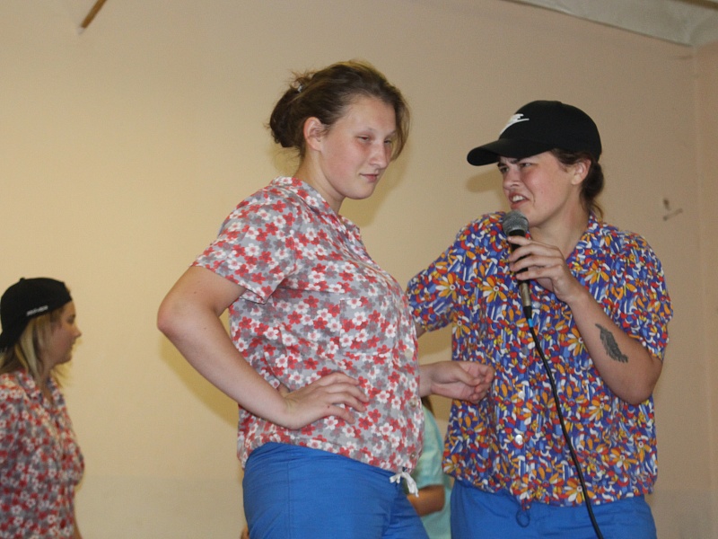 "Территория лета" в ПГСПТУ