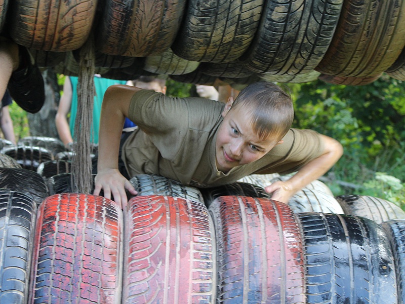 Therapeutic program “Go up against yourself!”
