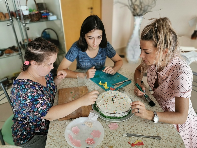 Лагерь в Гомеле