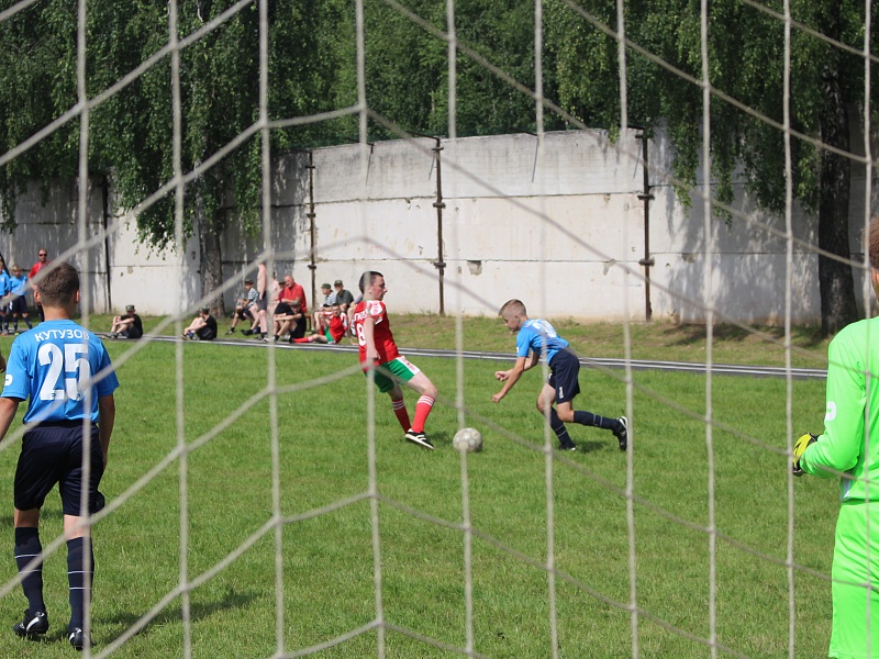 "Неделя добрых дел" в Могилевской спецшколе!