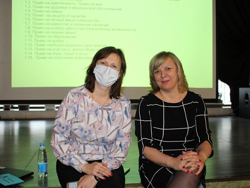 Подведение итогов проекта «Знать, чтобы помогать»