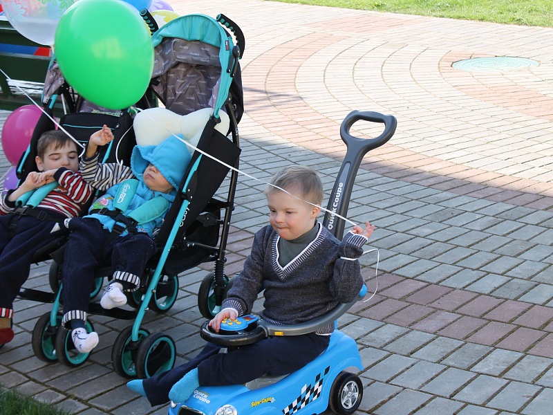 День воздушных шариков