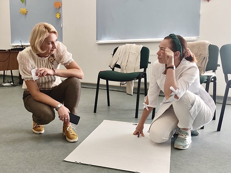 Seminars for Employees of Institutions for Children's Rights in October