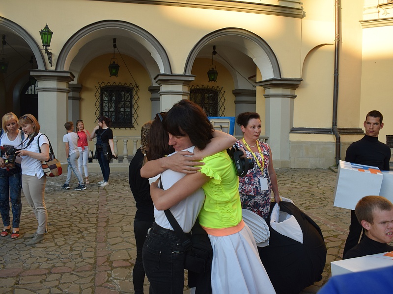 Эхо фестиваля: голоса волонтеров.