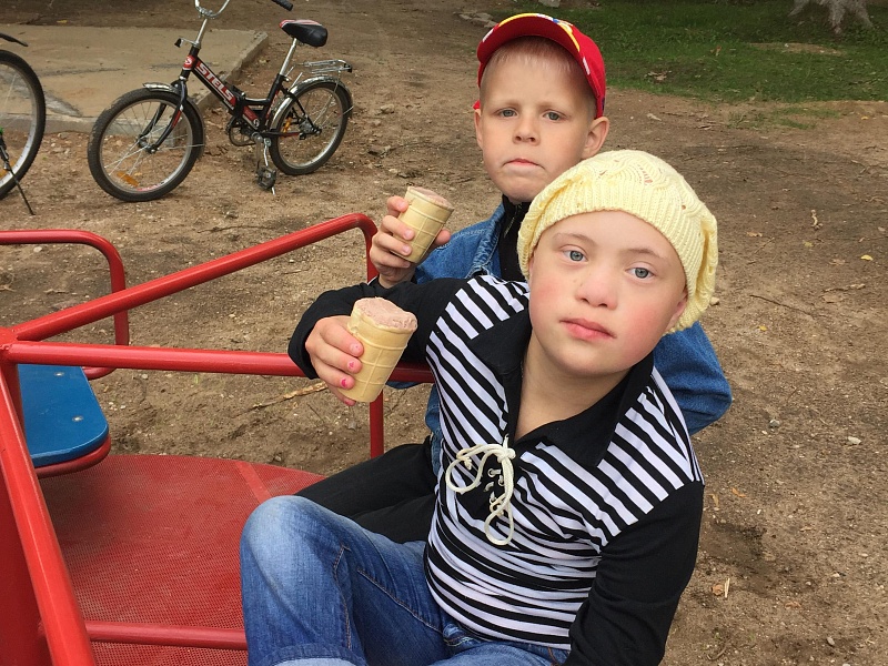 Лагерь в Богушевске. Рассказ волонтера.