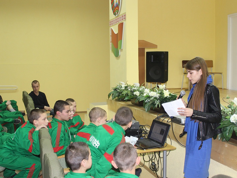 Дарим свое тепло! Вы спросите кому?