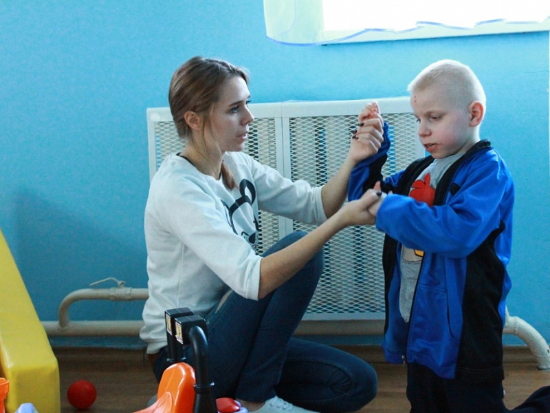 It's important to be together.