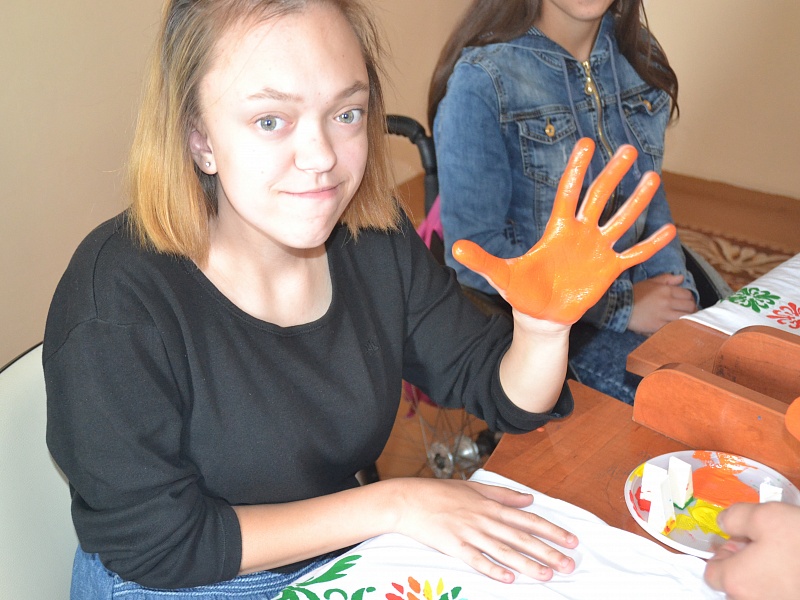 Быть рядом: совместные выходные в Ивенецком доме-интернате 