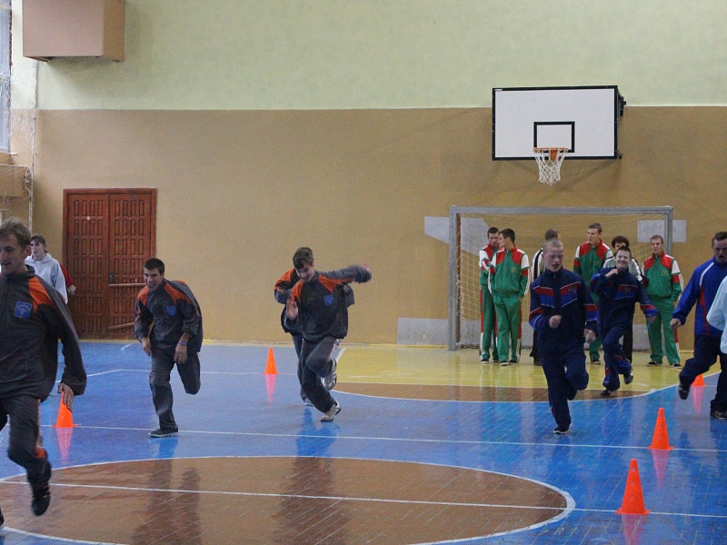 Республиканская спартакиада 2017