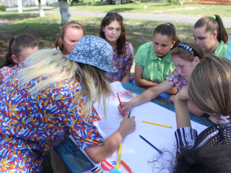 "Территория лета" в ПГСПТУ