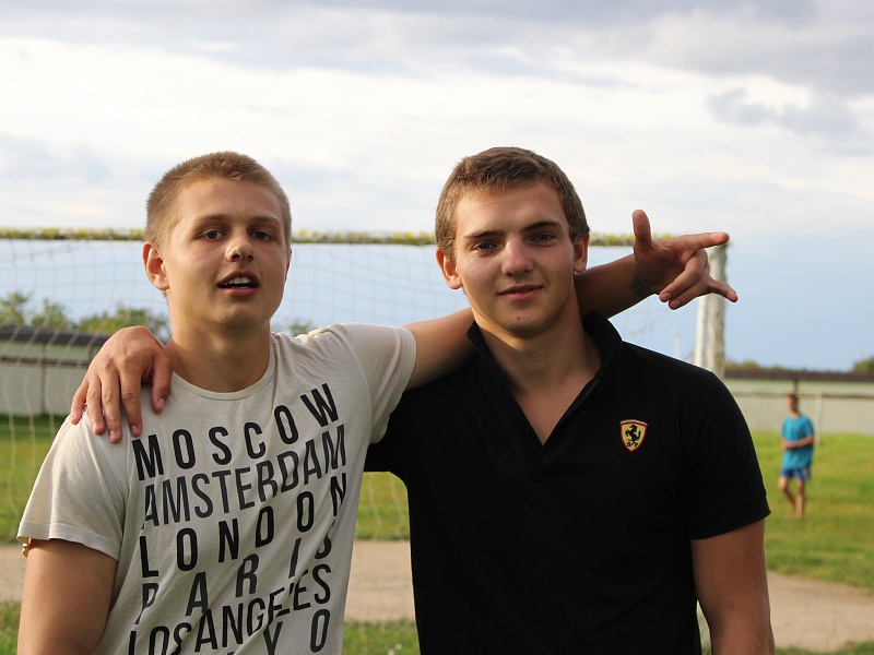 Самые ожидаемые дни этого лета в Кривичах.