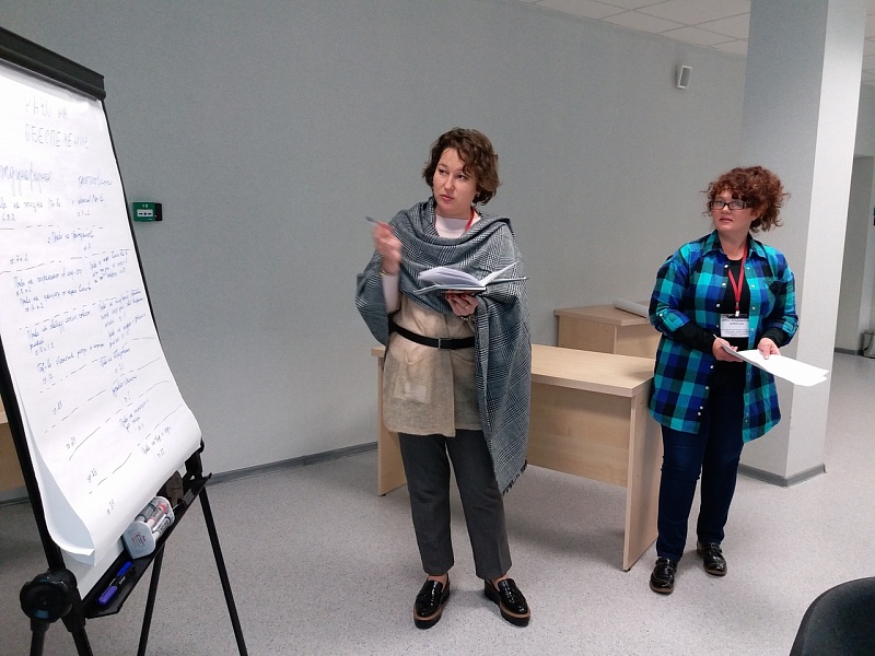 We say: “Begin from yourself!”