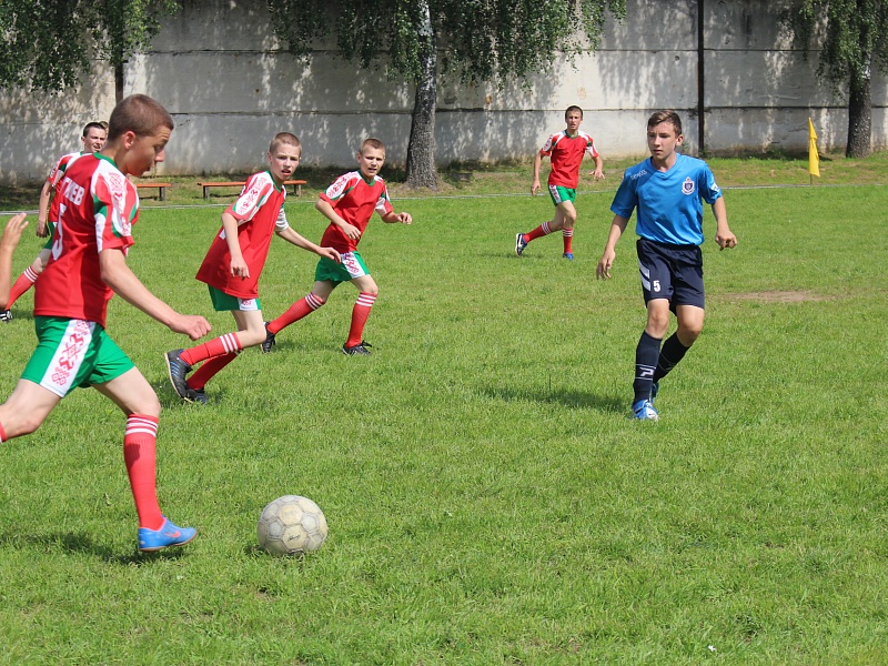 "Неделя добрых дел" в Могилевской спецшколе!