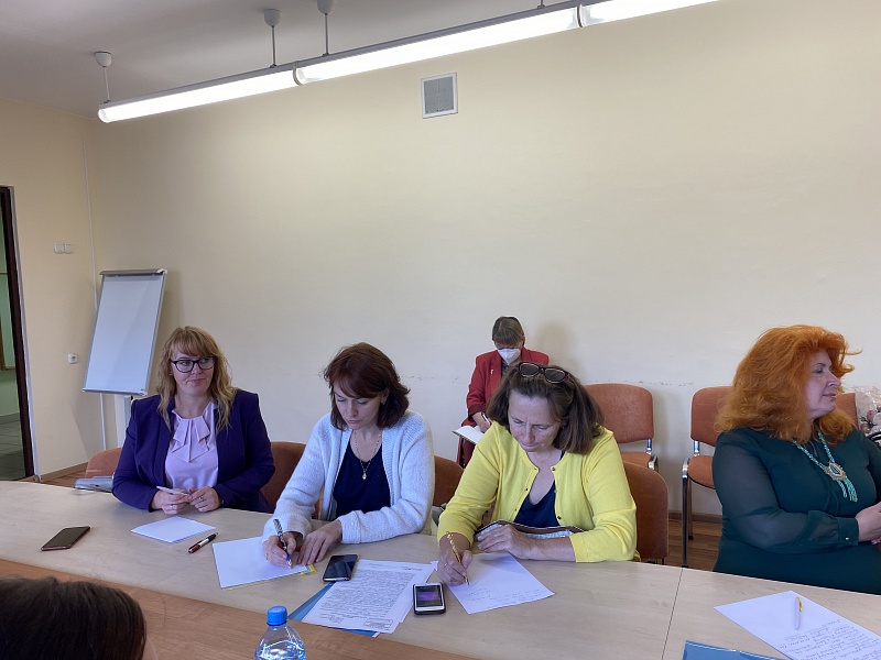 Integration of a special child into the family is teamwork