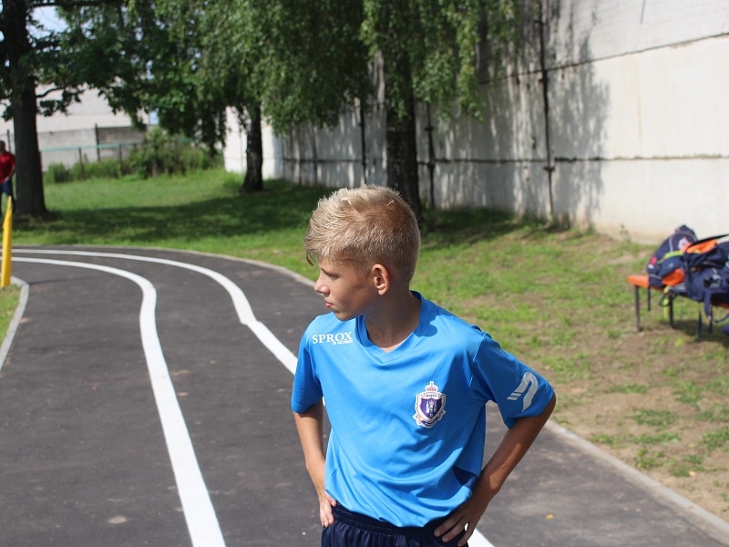 "Неделя добрых дел" в Могилевской спецшколе!