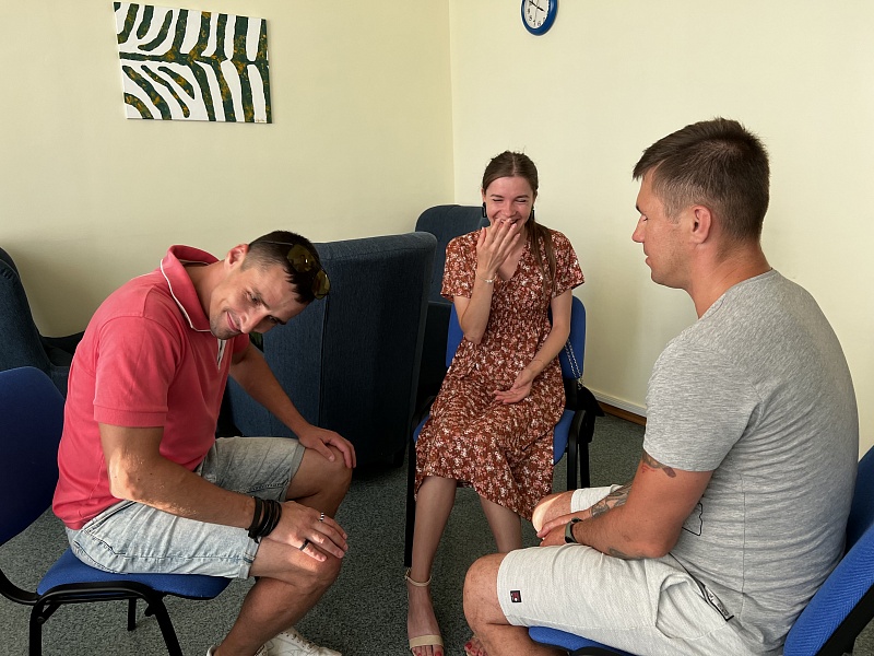 Инклюзия в волонтерской активности