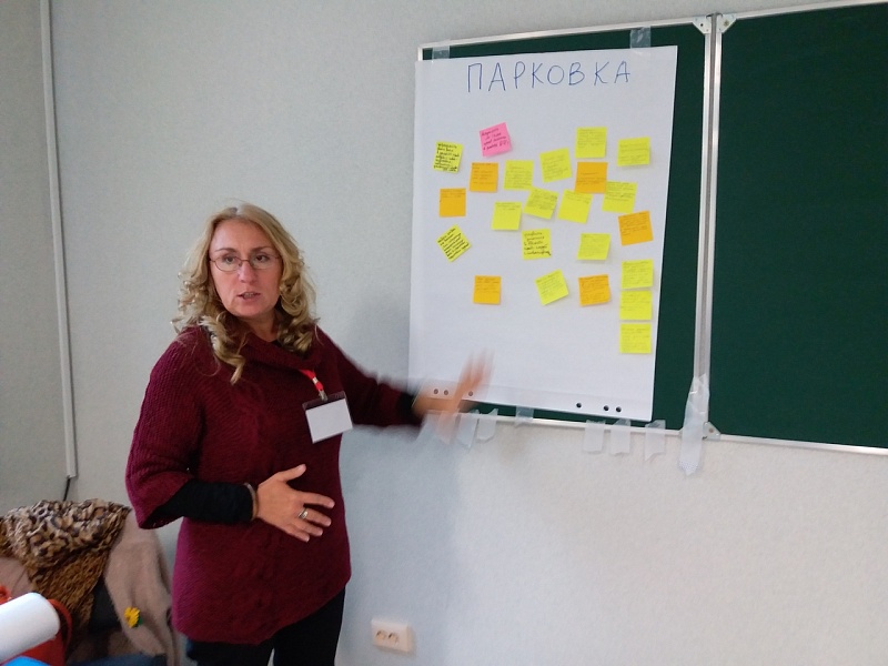 We say: “Begin from yourself!”