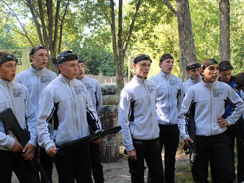 “You Can’t Ban Sports Life” in Mogilev closed-type college