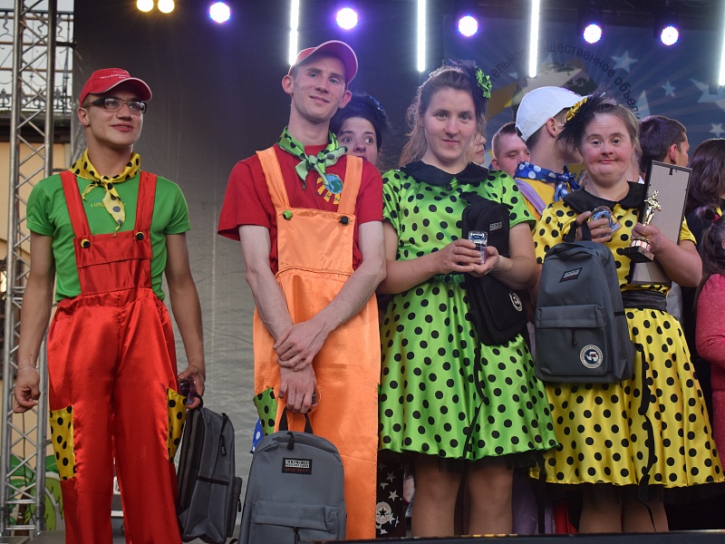 Эхо фестиваля: голоса волонтеров.