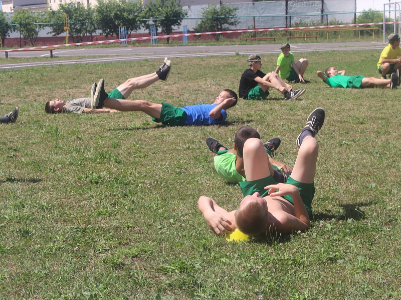 Крутые каникулы 