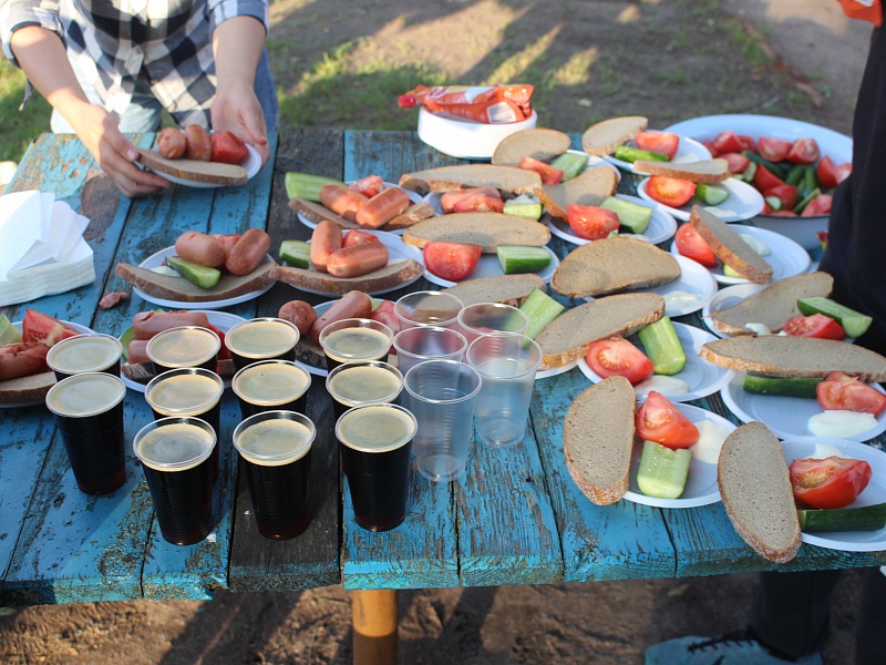 "Территория лета" в ПГСПТУ