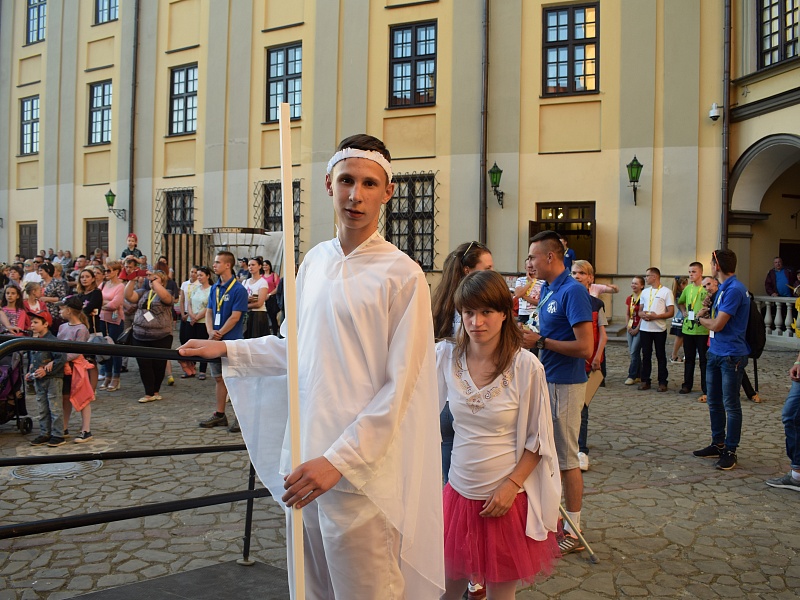 Эхо фестиваля: голоса волонтеров.