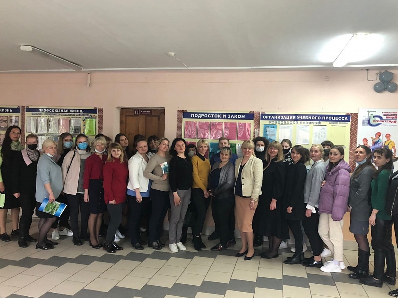 Расширяем границы в Гомеле 