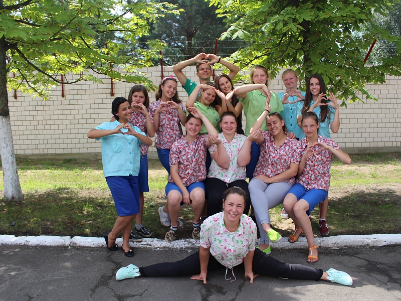 "Территория лета" в ПГСПТУ