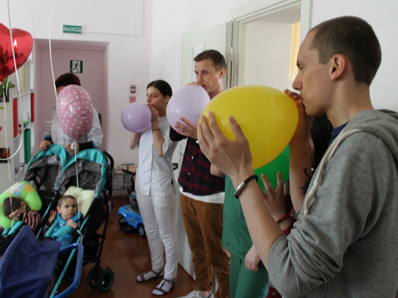 День воздушных шариков