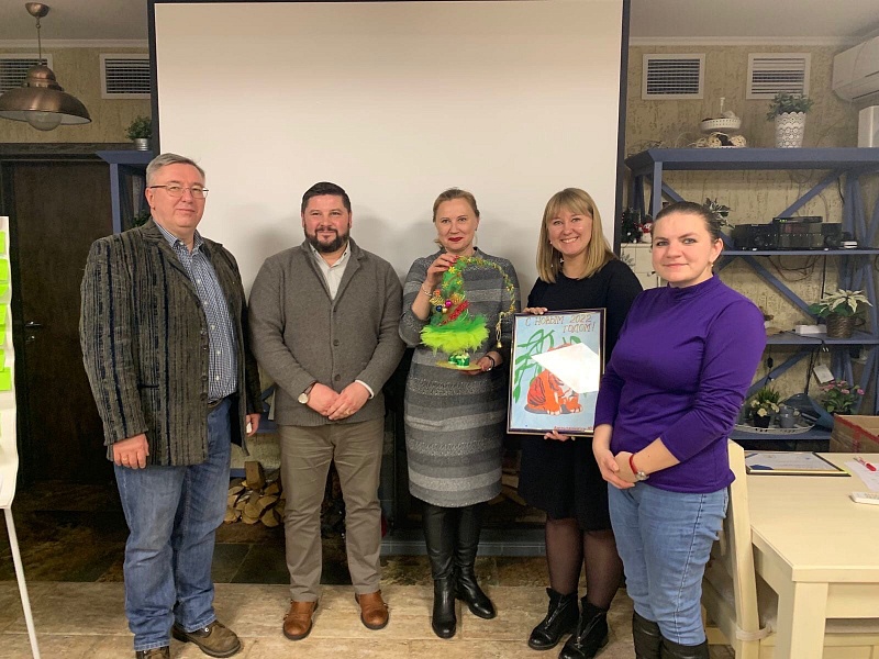 Итоговый круглый стол 