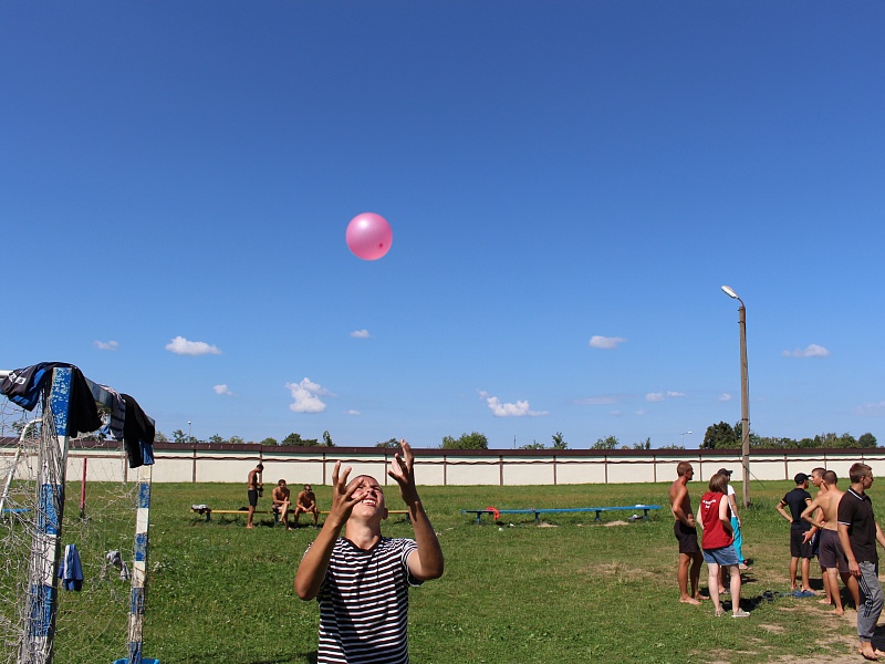 The most awaited summer days in Krivichi.