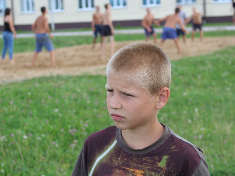 Самые ожидаемые дни этого лета в Кривичах.