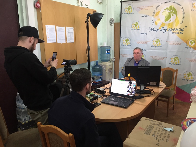 Круглый стол для инициативных групп 