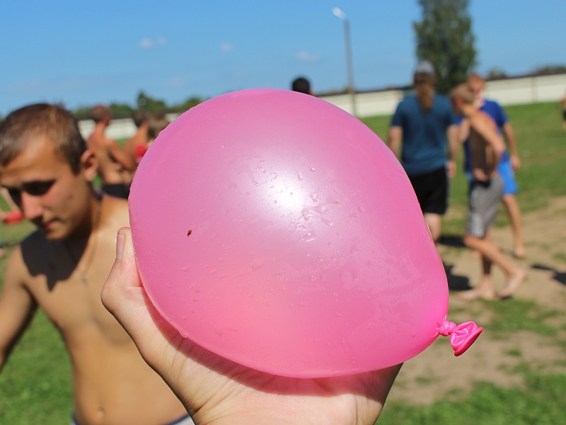 Самые ожидаемые дни этого лета в Кривичах.