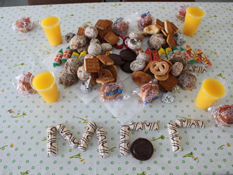 The most awaited summer days in Krivichi.