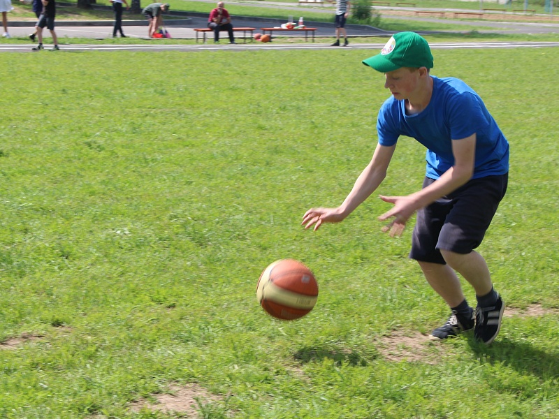 "Неделя добрых дел" в Могилевской спецшколе!