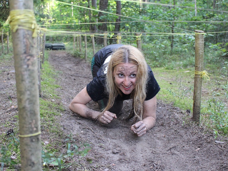 Терапевтическая программа "Брось себе вызов!"