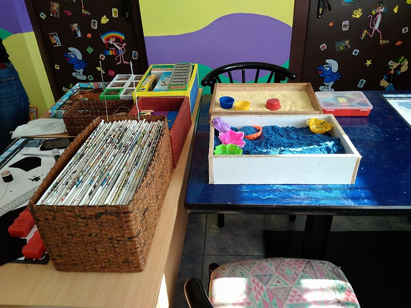 Learn and keep learning.