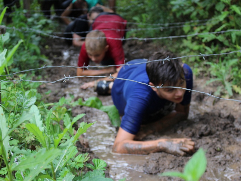 Терапевтическая программа "Брось себе вызов!"