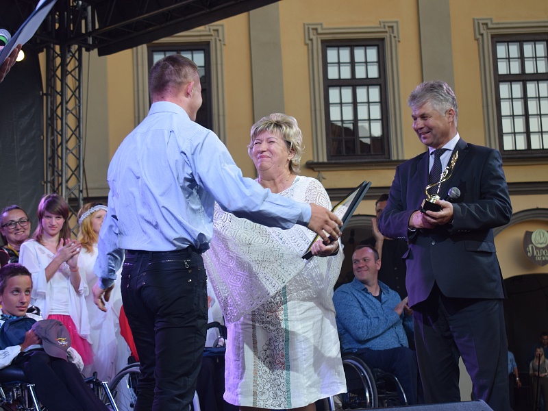 Эхо фестиваля: голоса волонтеров.