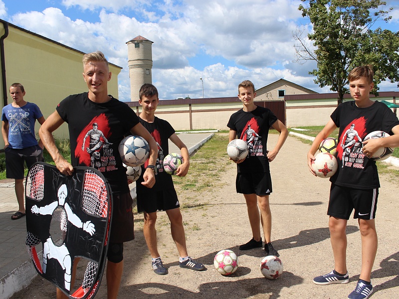 Самые ожидаемые дни этого лета в Кривичах.