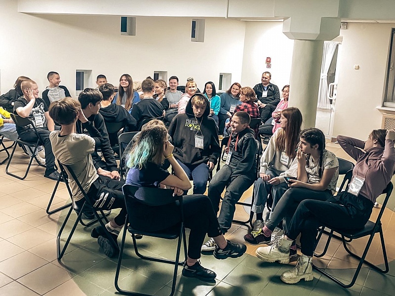 Подростки: «Наша безопасность - наш интерес!»