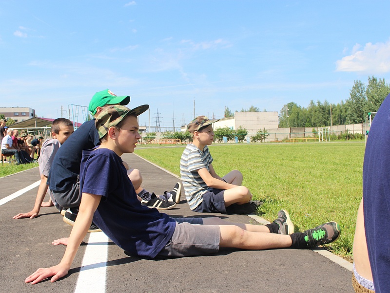 "Неделя добрых дел" в Могилевской спецшколе!