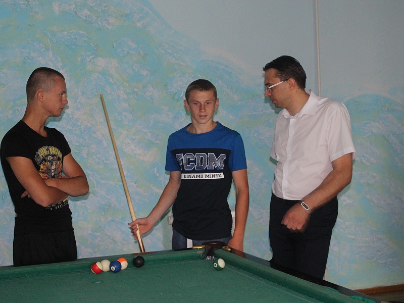 Республиканский учебно-методический семинар для прокурорских работников