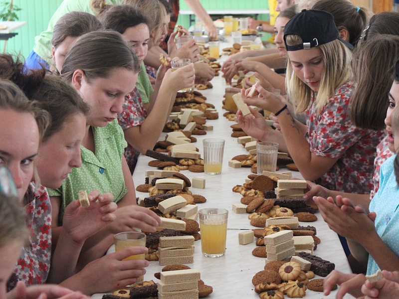 "Территория лета" в ПГСПТУ